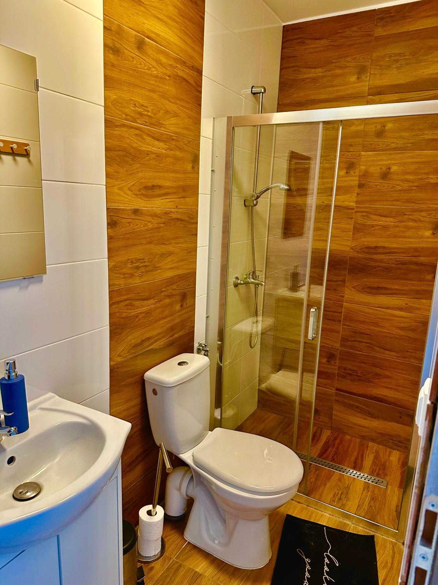 Apartament Nr 5 Lub 6 Przy Sali Kominkowej Przeczyce المظهر الخارجي الصورة