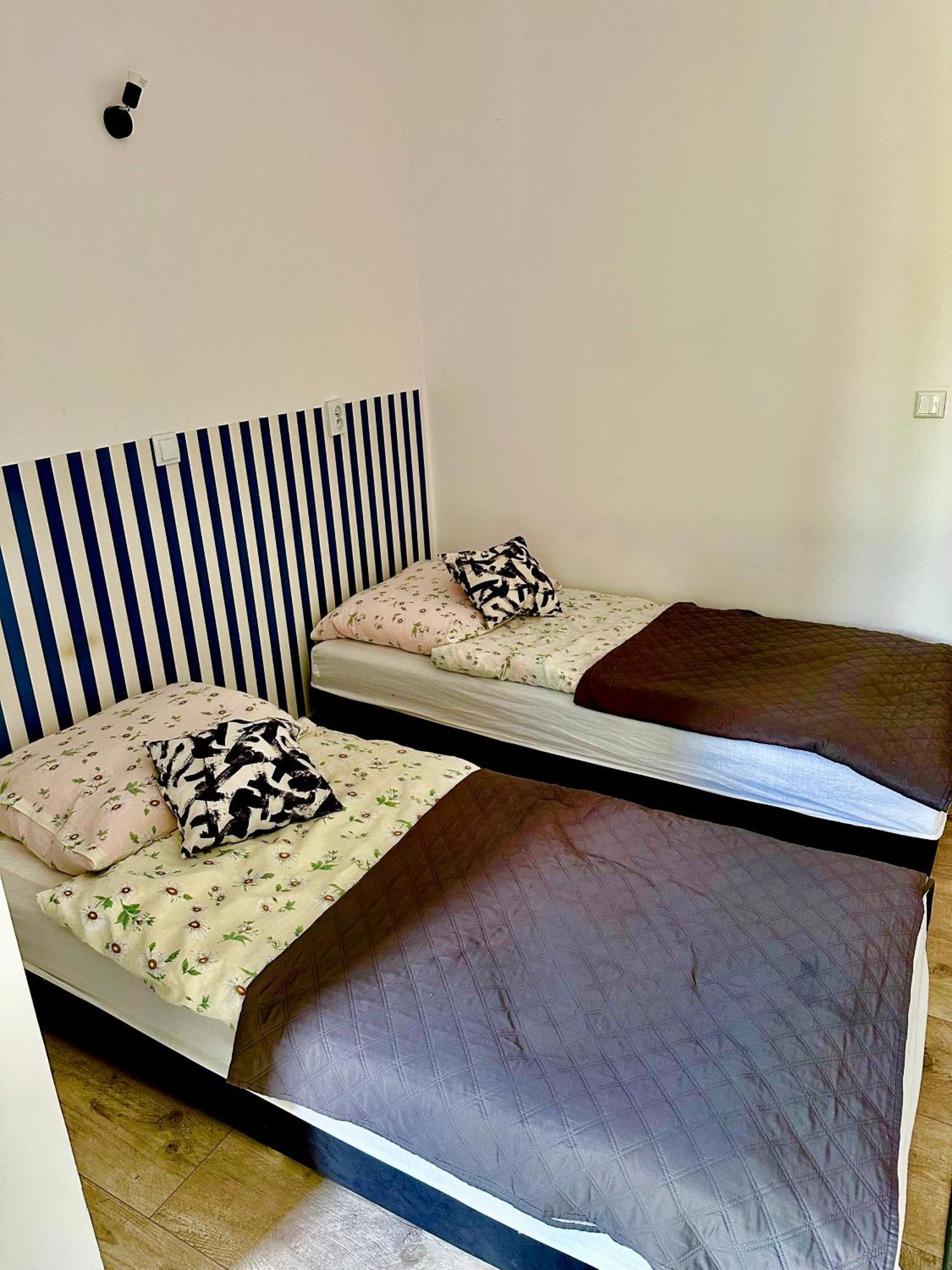 Apartament Nr 5 Lub 6 Przy Sali Kominkowej Przeczyce المظهر الخارجي الصورة